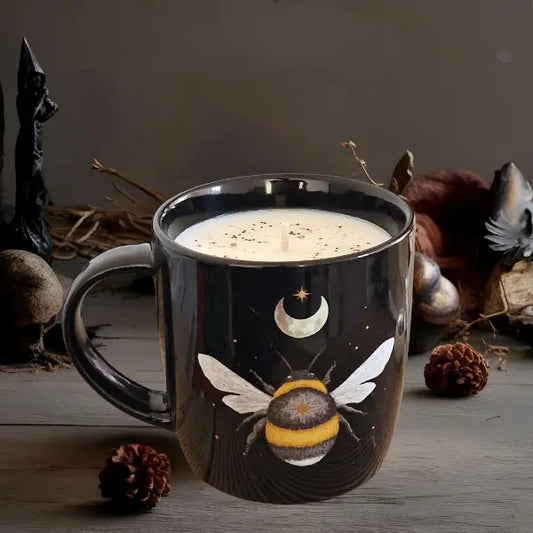 Bougie mug Forest Bee - Lueurs Nocturnes