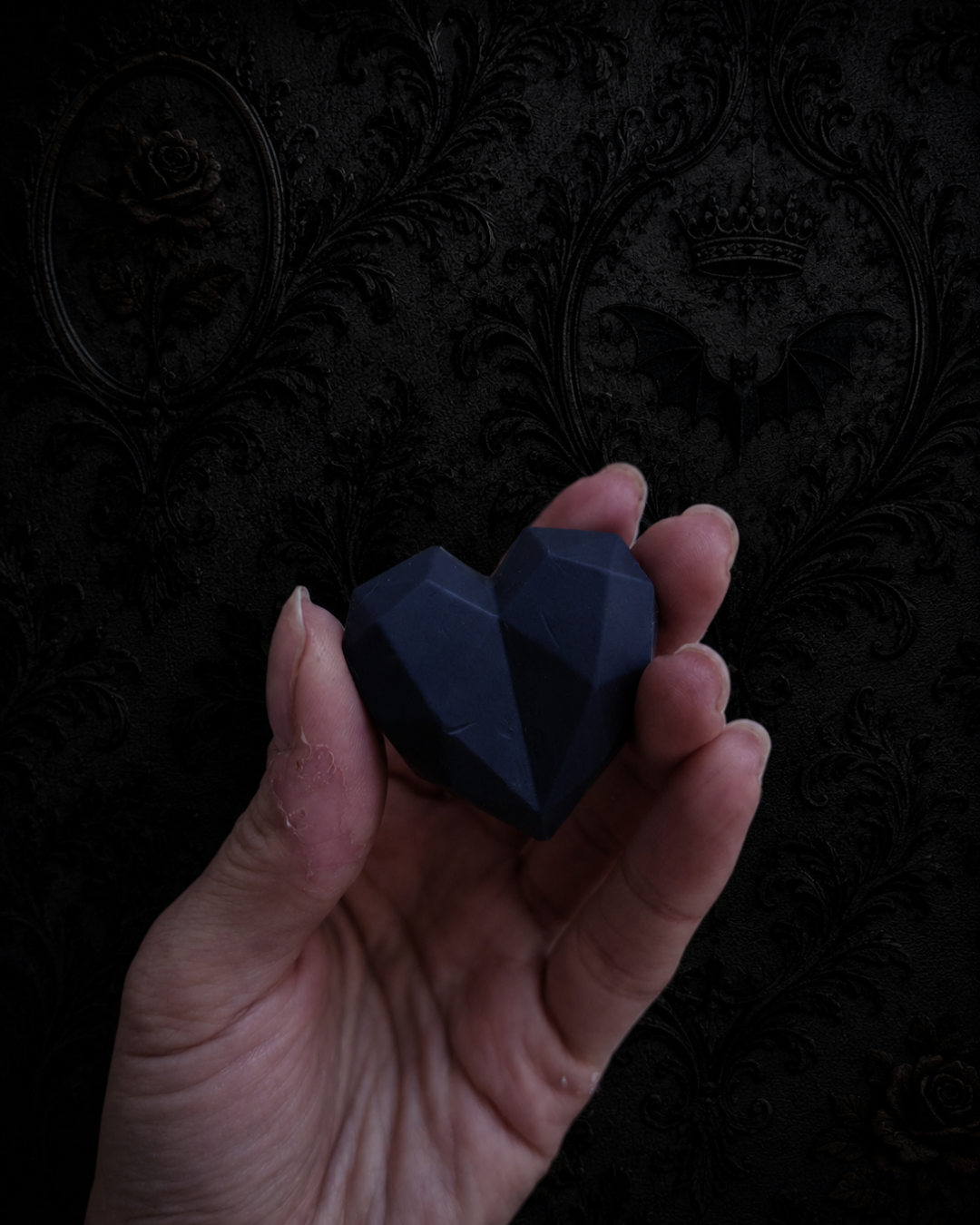 Fondant parfumé Bloody Love (figue, santal, bois de cachemire)