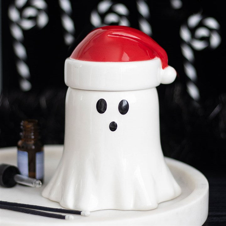 Brûleur fantôme Noël