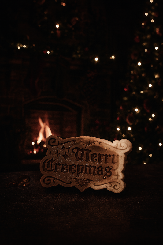 Fondant Merry Creepmas (marrons glacés)